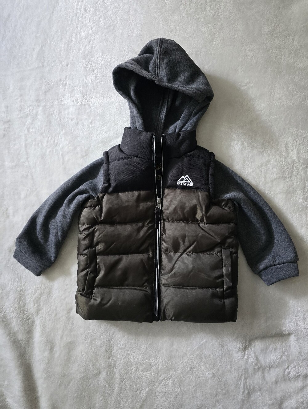 iXtreme Boys' Puffer Vest Jacket - Size 24 Months